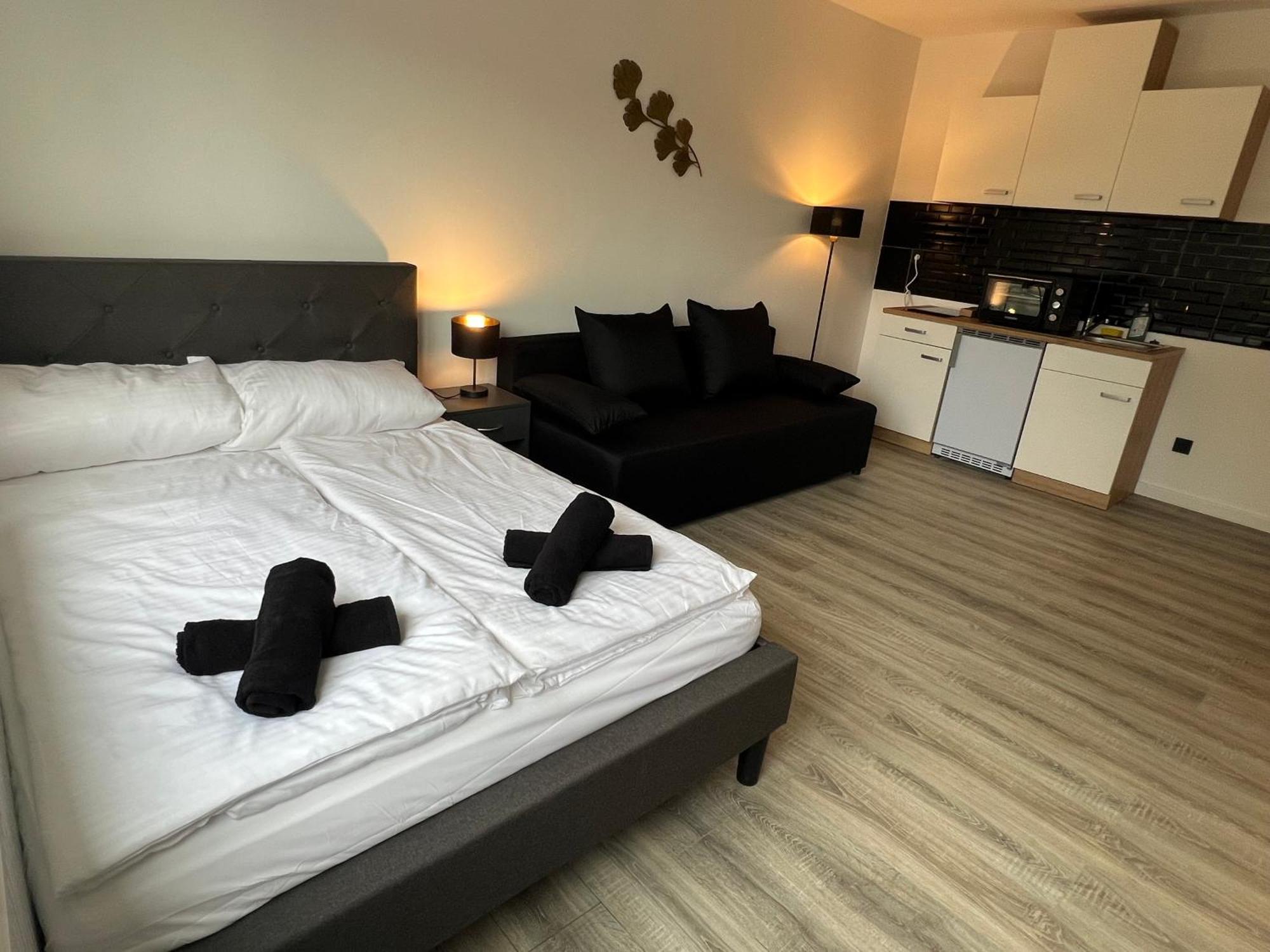 Business Apartment 13 Essen Exterior foto